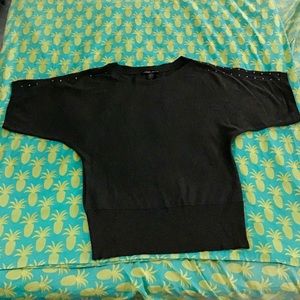 2 for $10 Black Sweater